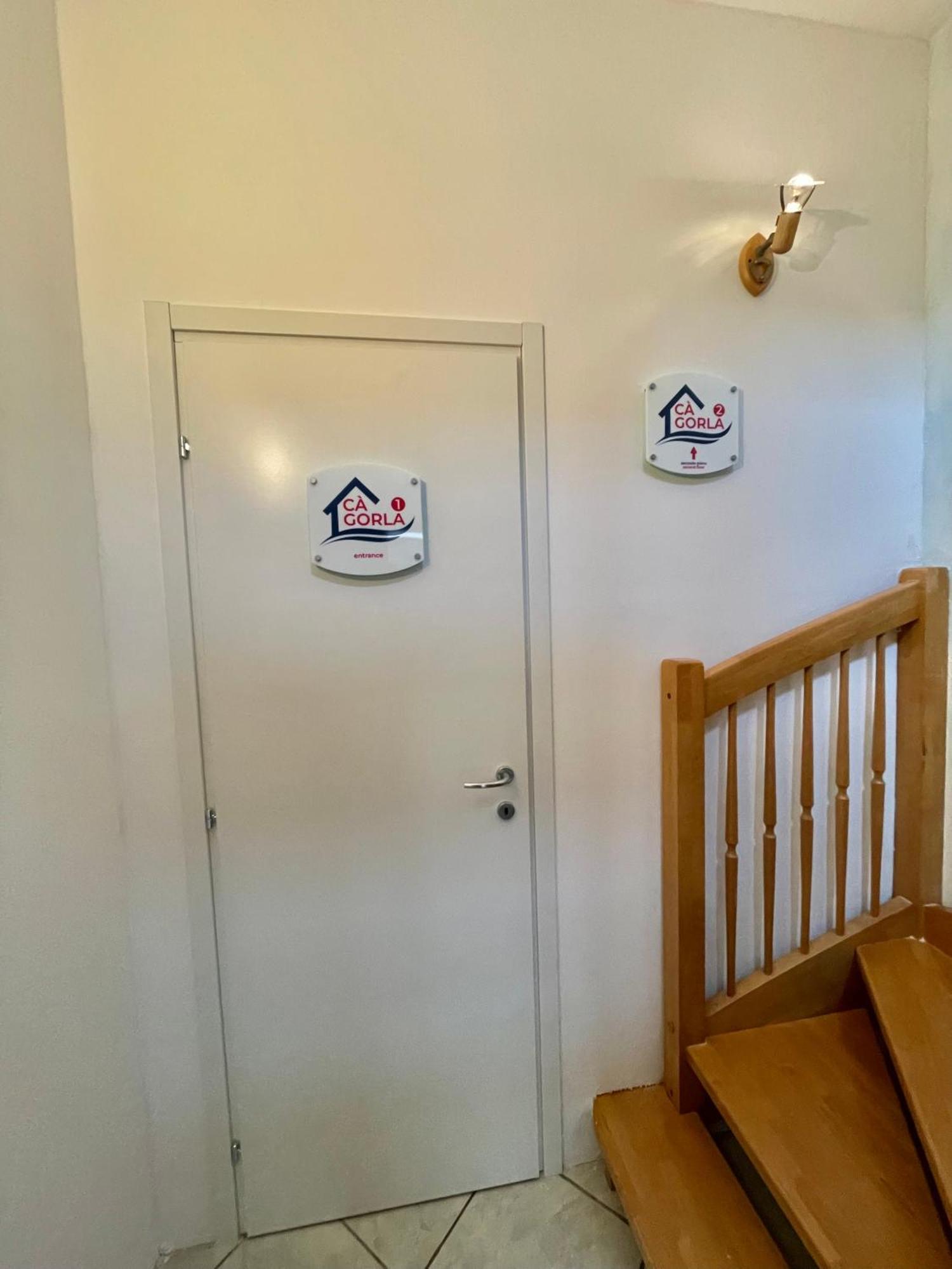Ca Gorla Bellagio Apartment Екстериор снимка