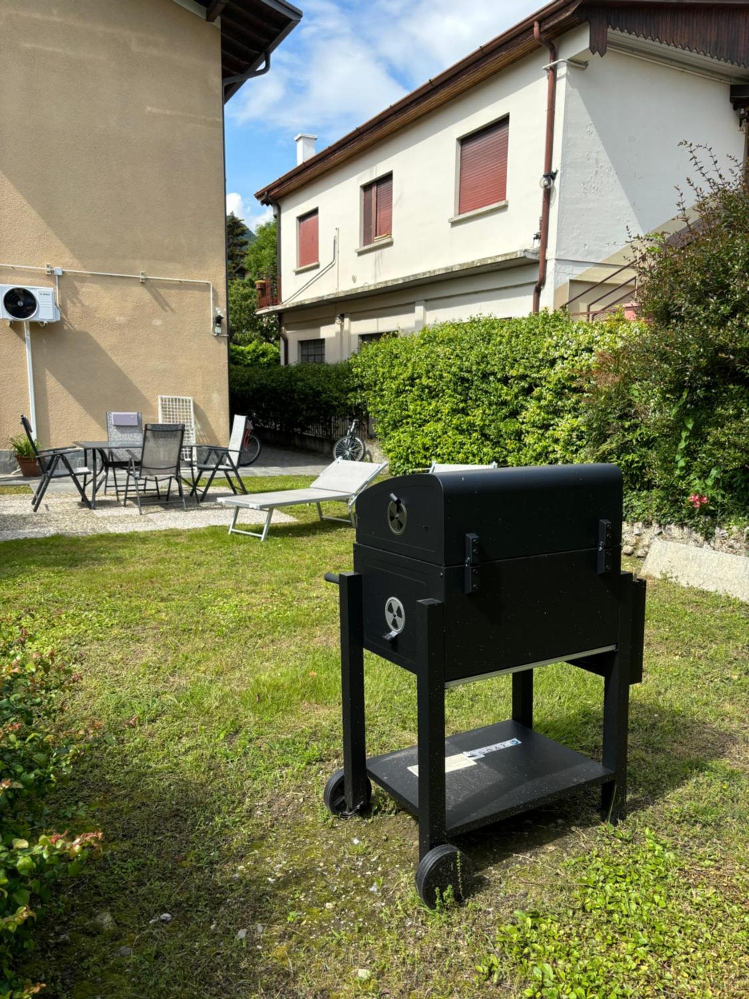 Ca Gorla Bellagio Apartment Екстериор снимка